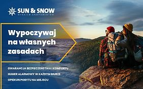 Apartamenty Sun&Snow Riverfront Gdańsk